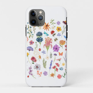 Wildflower iPhone Case | Phone Accessory