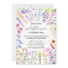 Wildflower Is Turning One Girl First Birthday  