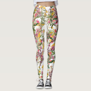 Wildflower Leggings