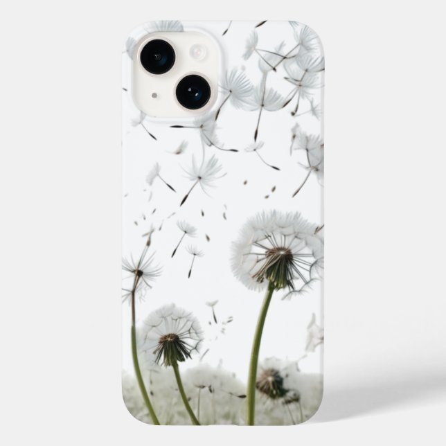 Wildflower Meadow – Apple iPhone 14 Case (Back)
