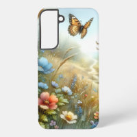 Wildflower Meadow Butterfly Garden