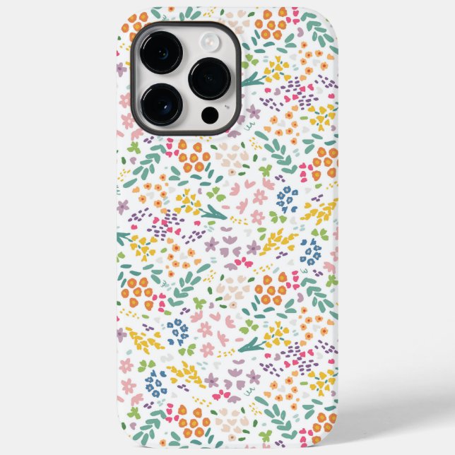 Wildflower Meadow  Case-Mate iPhone Case (Back)