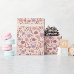 Wildflower Meadow Dream Wrapping Paper