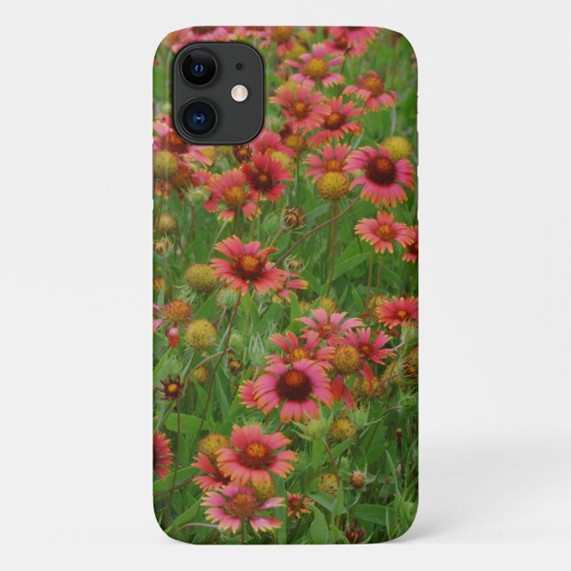 Wildflower Meadow Flowers Floral Phone Case (Back)