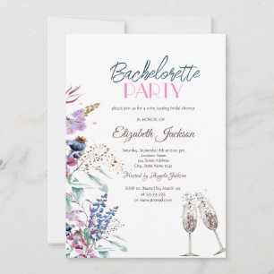 Wildflower Meadow  Invitation