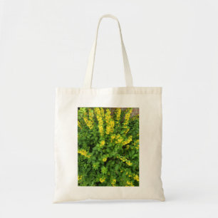 Wildflower Meadow Nature Photography Tote Bag