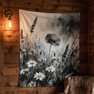 Wildflower Meadow Tapestry