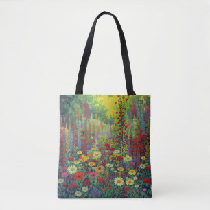 Wildflower Meadow Tote Bag