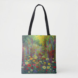 Wildflower Meadow Tote Bag