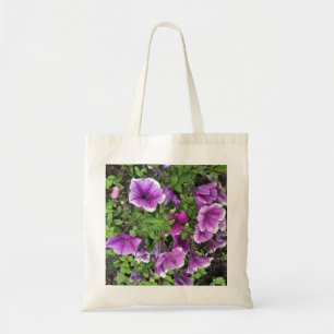 Wildflower Meadow Tote Bag   Nature Photography 