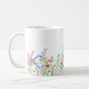 Wildflower Mug