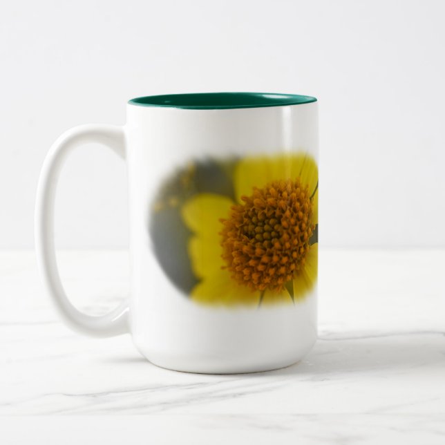 Wildflower Mug 3 (Left)