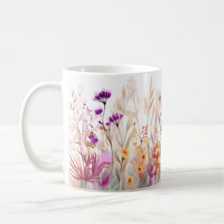 Wildflower Mug 3