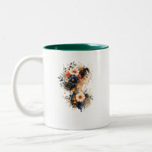 Wildflower Muse Mug
