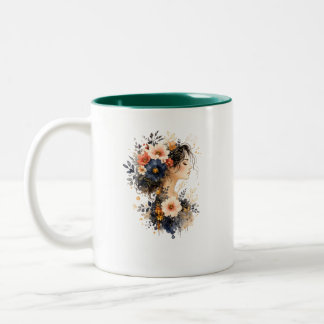 Wildflower Muse Mug