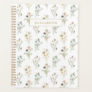 Wildflower Planner