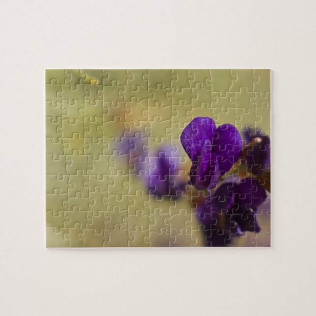 Wildflower Puzzle 3 (Horizontal)