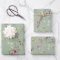 Wildflower Sage Green Floral 