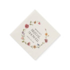 Wildflower Spring Floral Bridal Shower 