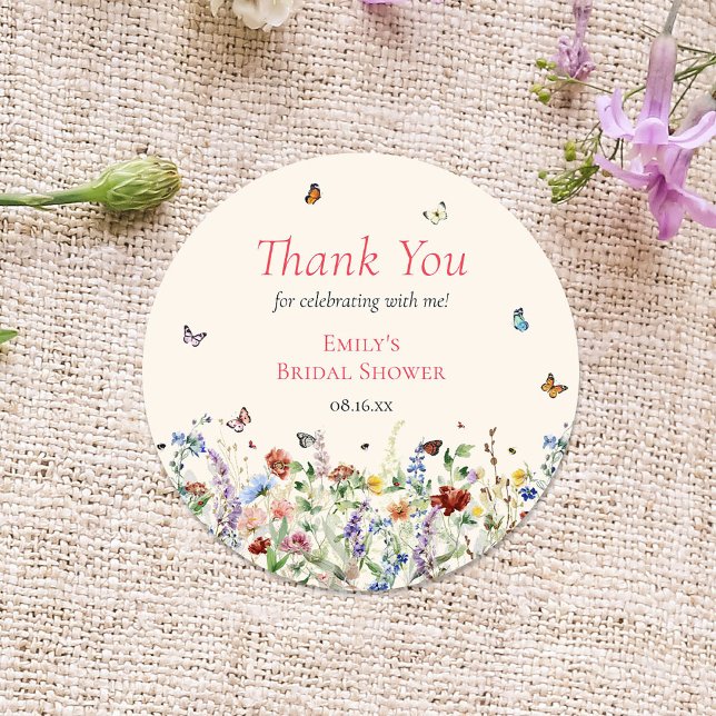 Wildflower Sticker (Creator Uploaded)