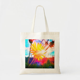 WILDFLOWER TOTE BAG