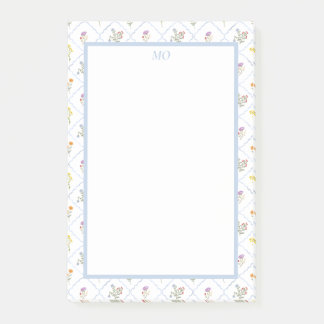 Wildflower Trellis | Post It Notes