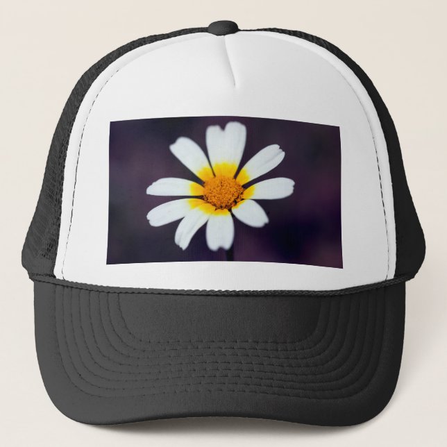 Wildflower Trucker Hat (Front)