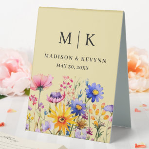 Wildflower Wedding