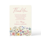 Wildflower Wild Flowers Floral Garden Custom Photo