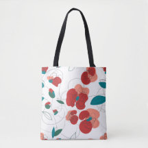 Wildflower Wonderland | Stylised Flowers pattern