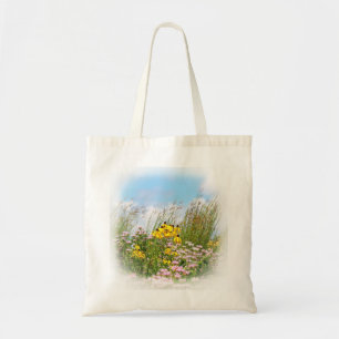 Wildflowers 11 tote bag