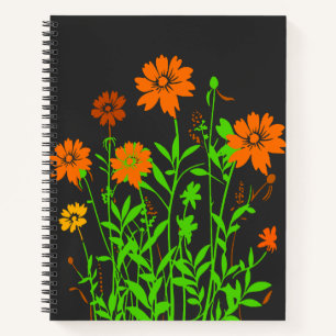Wildflowers-79156 Notebook