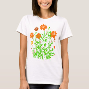 Wildflowers-79156 T-Shirt