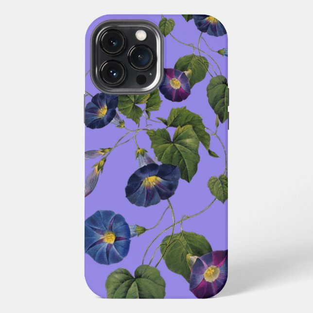 'Wildflowers' Apple Case (Back)