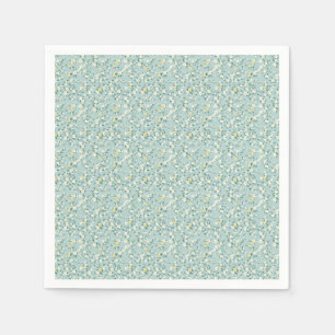 Wildflowers Are The Stuff Of My Heart Napkin