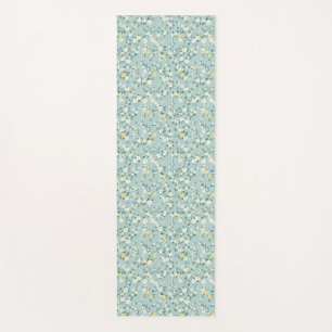 Wildflowers Are The Stuff Of My Heart Yoga Mat