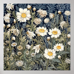 Wildflowers Art Print 
