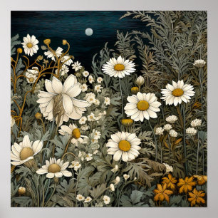 Wildflowers Art Print 