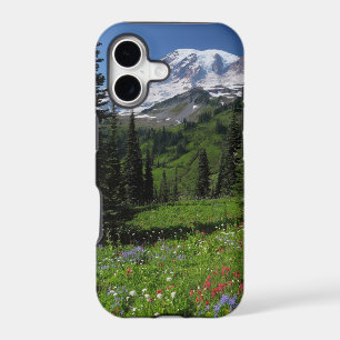 Wildflowers at Mount Rainier