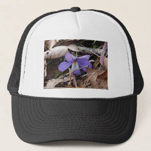 WildFlowers Birds-Foot Violet Hot Springs AR Gifts Trucker Hat