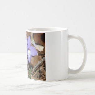 WildFlowers Birds-Foot Violet III Gifts & Apparel Coffee Mug