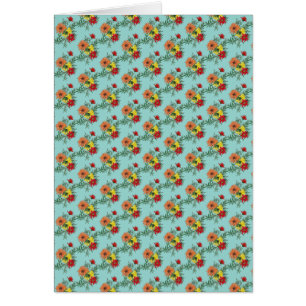 Wildflowers, Blank