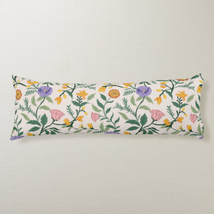 Wildflowers Body Cushion