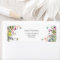 Wildflowers & Butterflies 