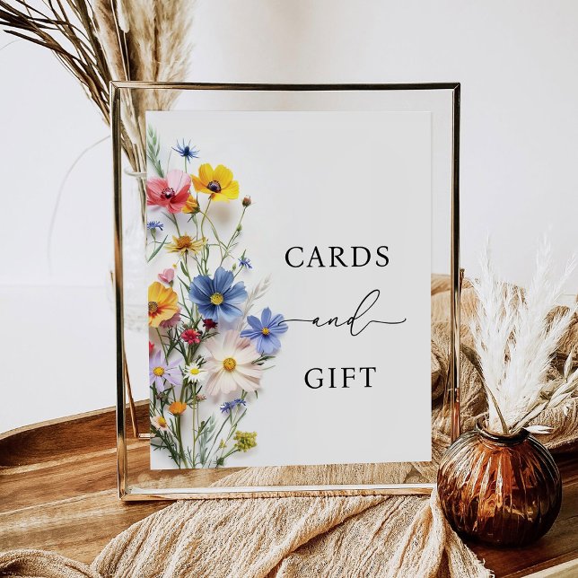 Wildflowers Cards and Gift Poster (Creator Uploaded)