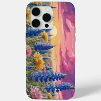 Wildflowers iPhone 15 Pro Max Case