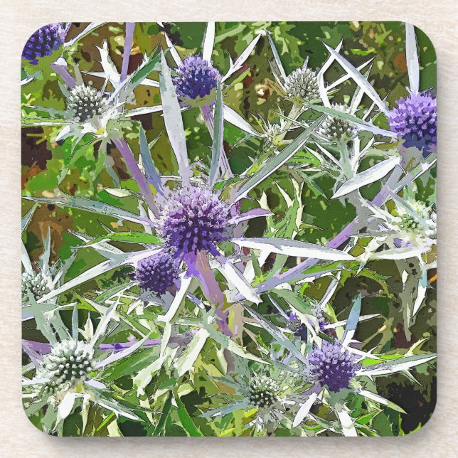 WILDFLOWERS COASTER (Front)