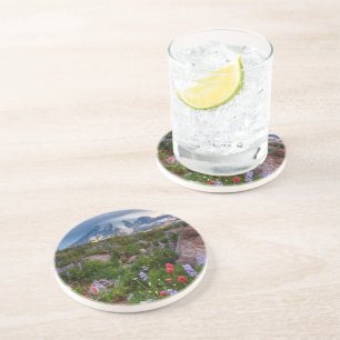 Wildflowers Coaster