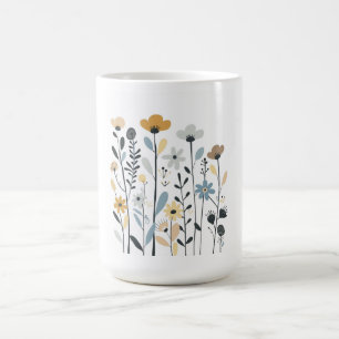 Wildflowers Coffee Mug