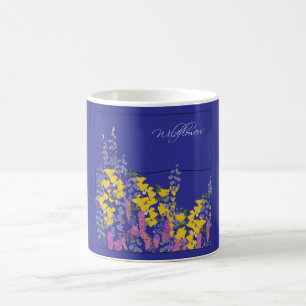 Wildflowers Coffee Mug